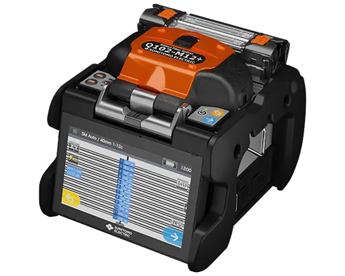 Épisseur à fusion de fibre Sumitomo Q102-M12+