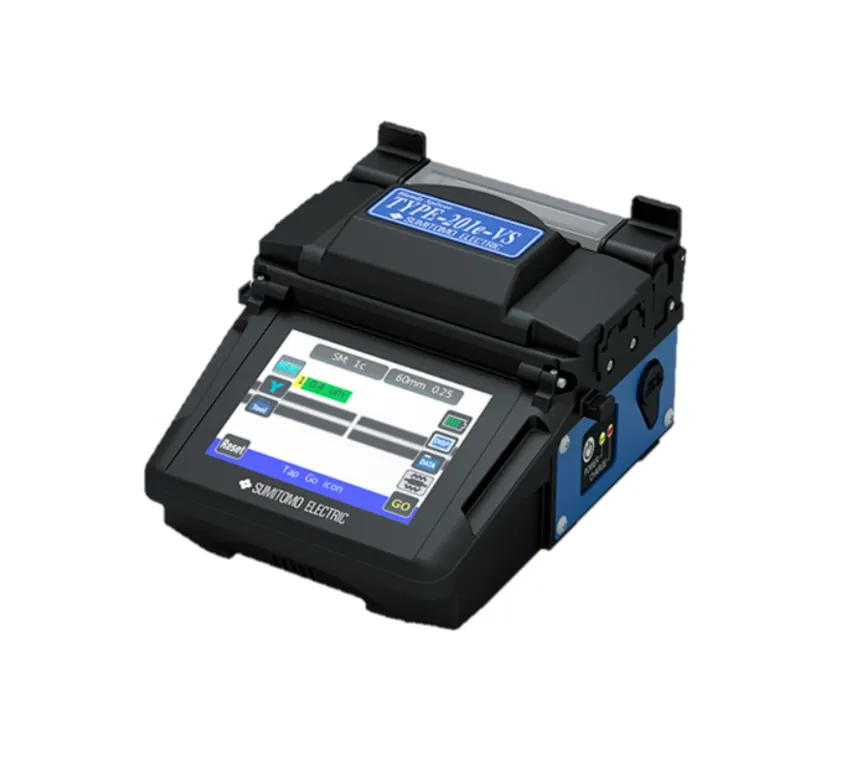 Fusionneuse de fibres Sumitomo TYPE-201E-VS