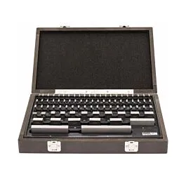 Ensemble de jauges étalons Swiss Precision 30-910-4