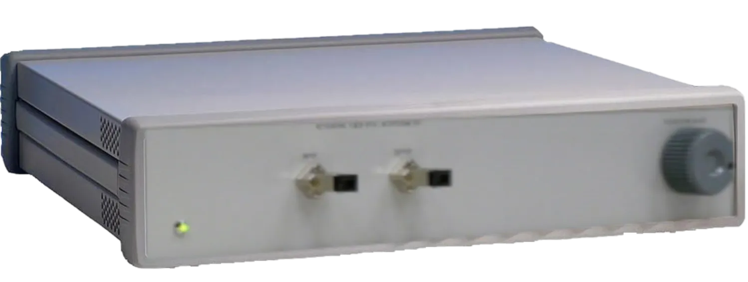 Système de test de largeur de raie laser Sycatus A0020A