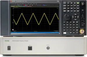 Analyseur de fréquence optique Sycatus A0070A