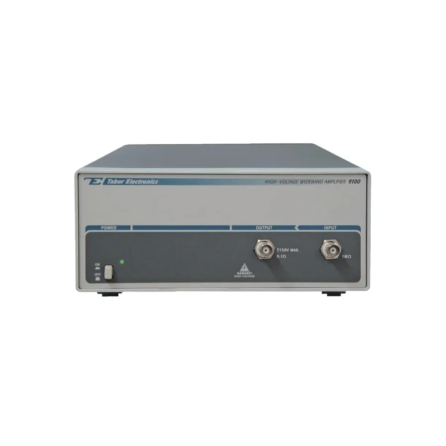 Amplificateur Wideband Tabor 9100