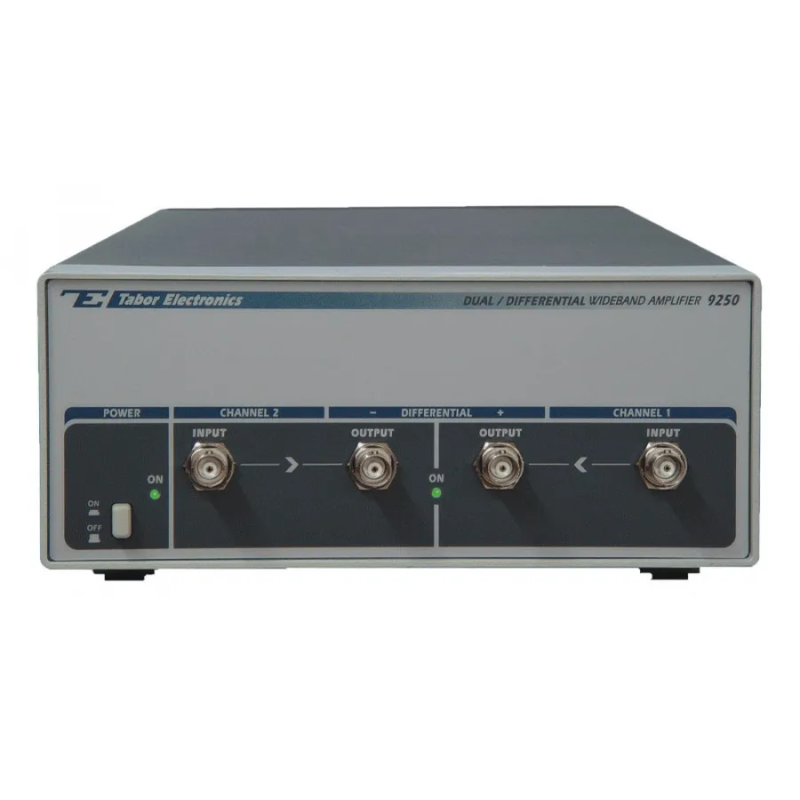 Tabor 9250 Amplificateur large bande
