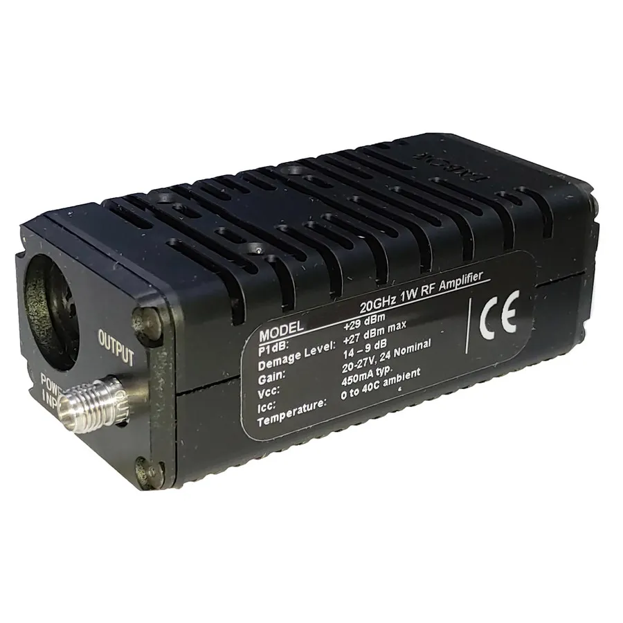Amplificateur RF Tabor A10200