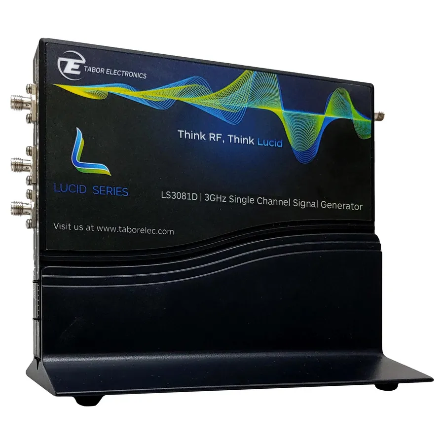 Générateur de signal de bureau Tabor LS3081D 3GHz