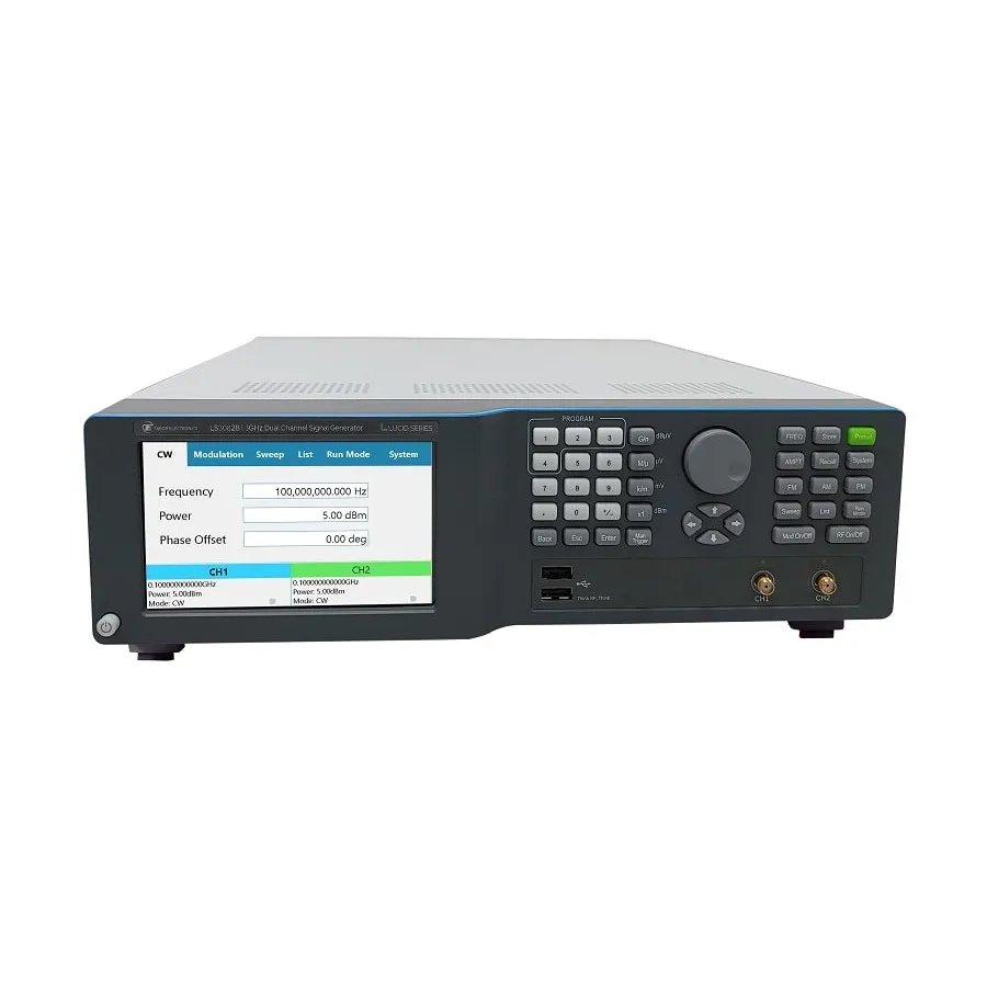 Générateur de signal Tabor LS3082B