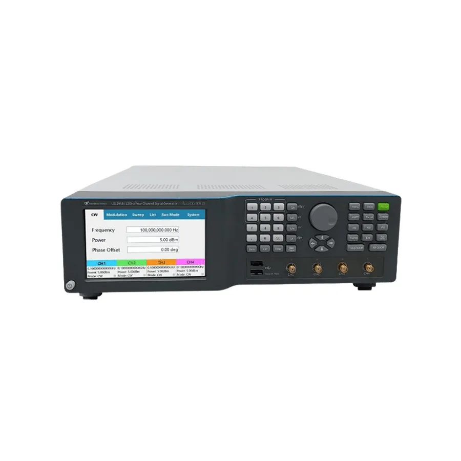 Générateur de signal benchtop Tabor LS3084B