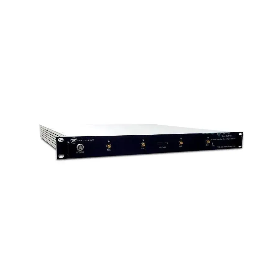 Générateur de signal Tabor LS3084R en montage en rack