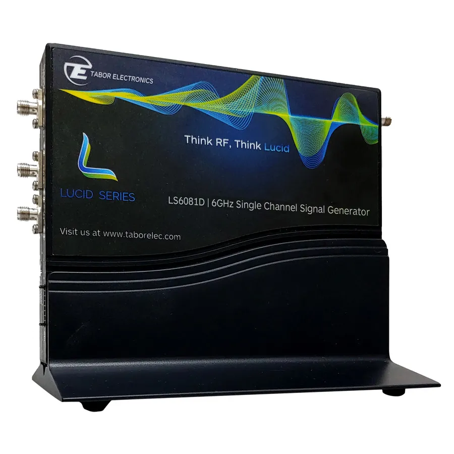 Générateur de signal 6GHz Tabor LS6081D