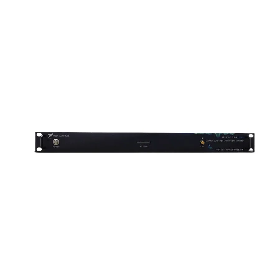 Générateur de signal 6GHz Tabor LS6081R montable en rack