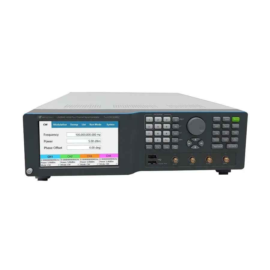 Générateur de signal RF Tabor LS6084B