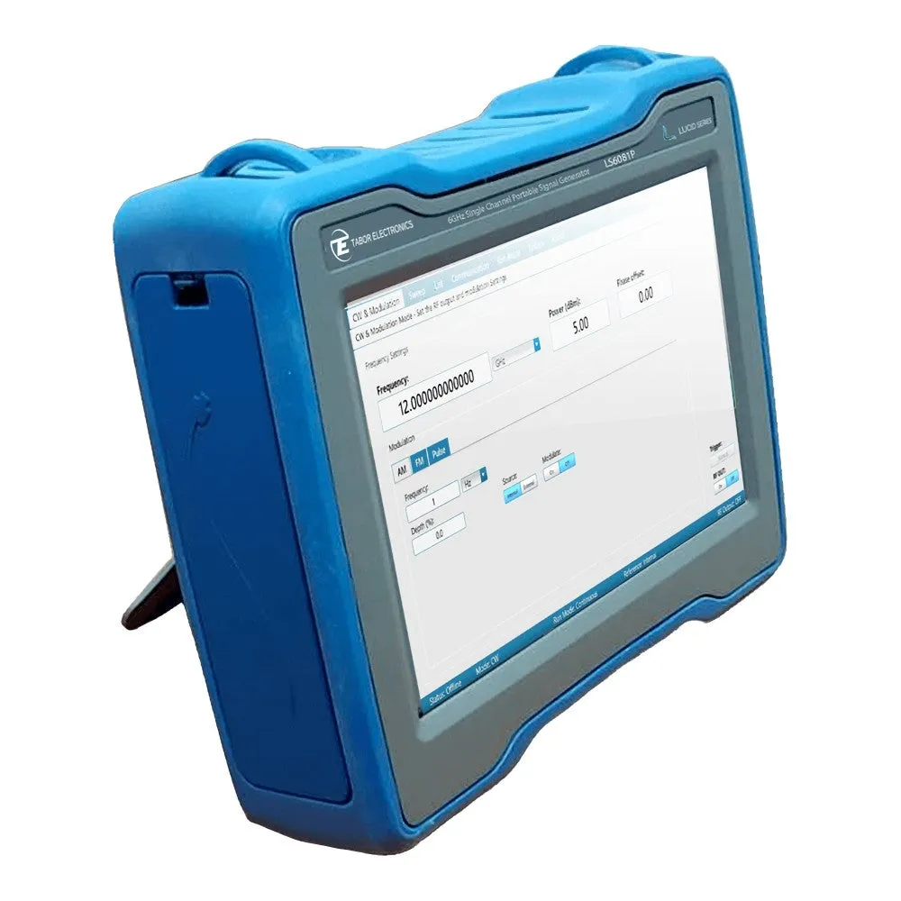 Générateur de signal micro-ondes Tabor LSX2091P 20GHz