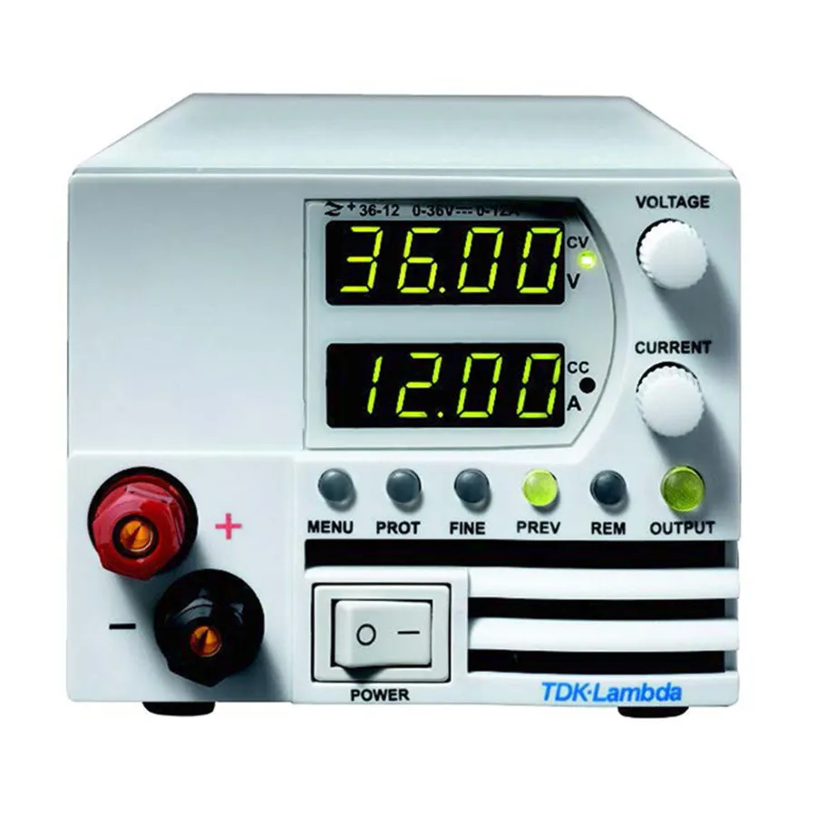 Alimentation CC programmable TDK-Lambda Z10-20-L-U