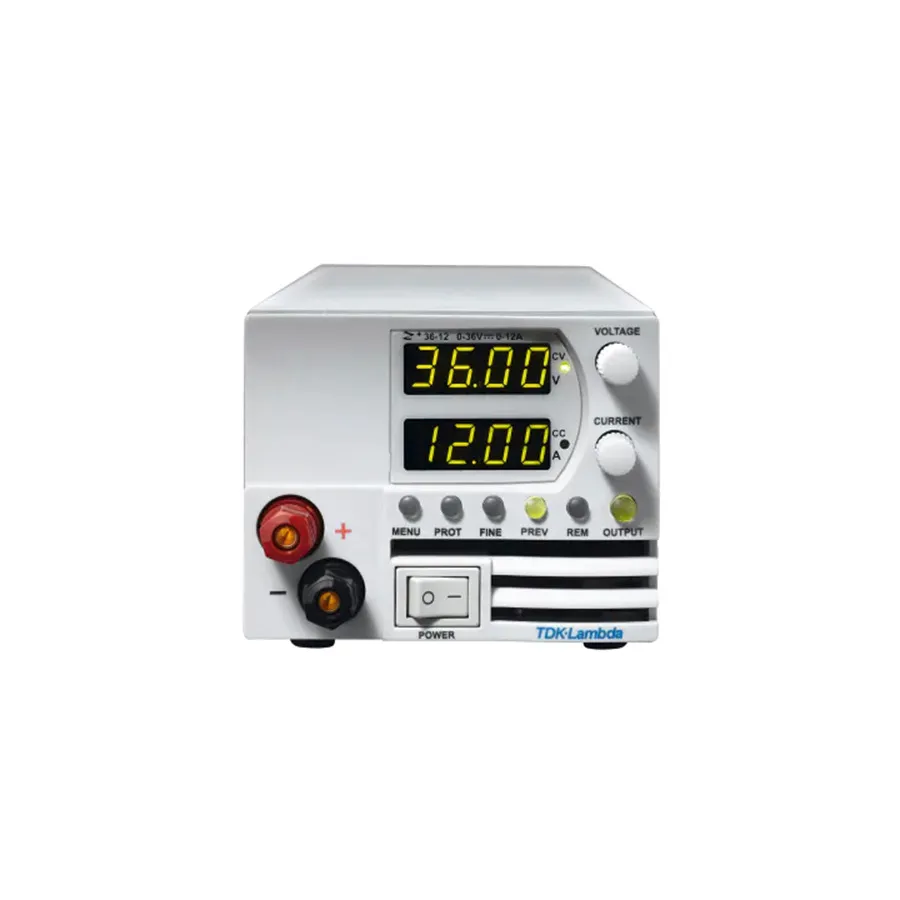 Alimentation CC TDK-Lambda Z10-40-L-U programmable
