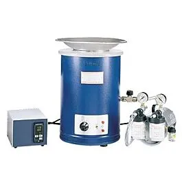 Bain de sable fluidisé Techne EW-01184-00 (50-600°C, 117V)