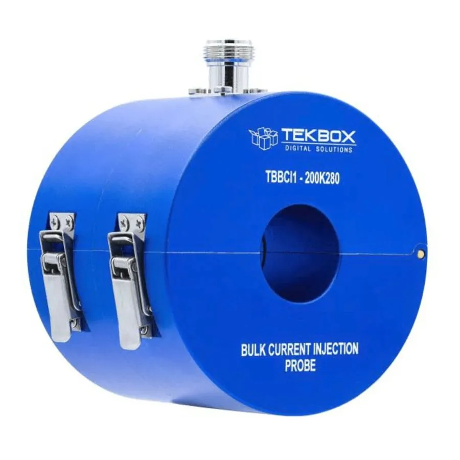 Sonde d'Injection de Courant Massif TekBox TBBCI1-200K280