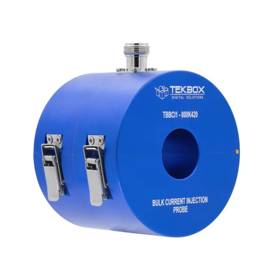 Sonde d'Injection de Courant Massif TekBox TBBCI1-800K420