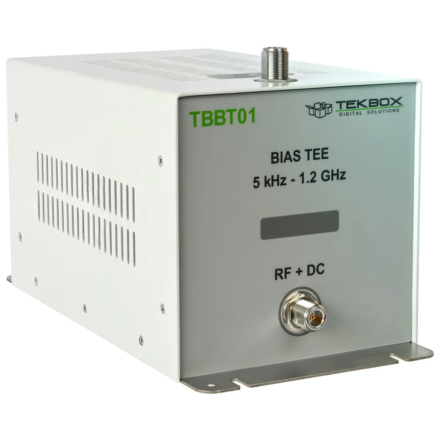 Bias-Tee Haute Intensité TekBox TBBT01