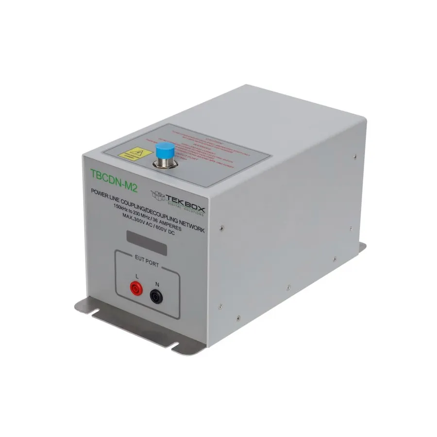 Réseau de couplage-découplage TekBox TBCDN-M2