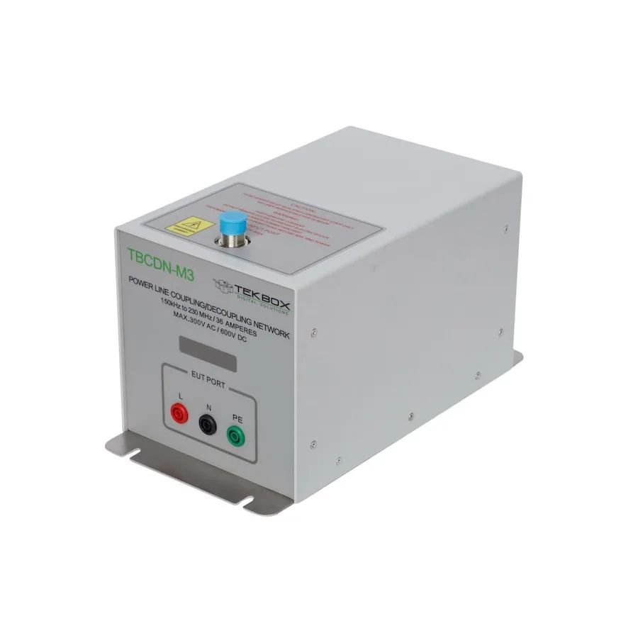Réseau de couplage-découplage TekBox TBCDN-M3
