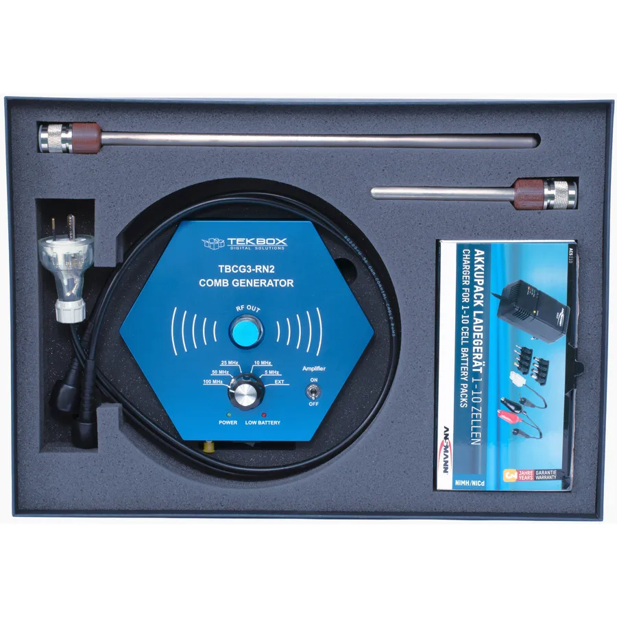 Générateur Peigne TekBox TBCG3-RN2