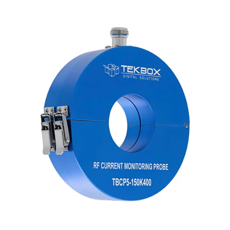 Sonde de Surveillance de Courant RF à Enfilement TekBox TBCP5-150K400