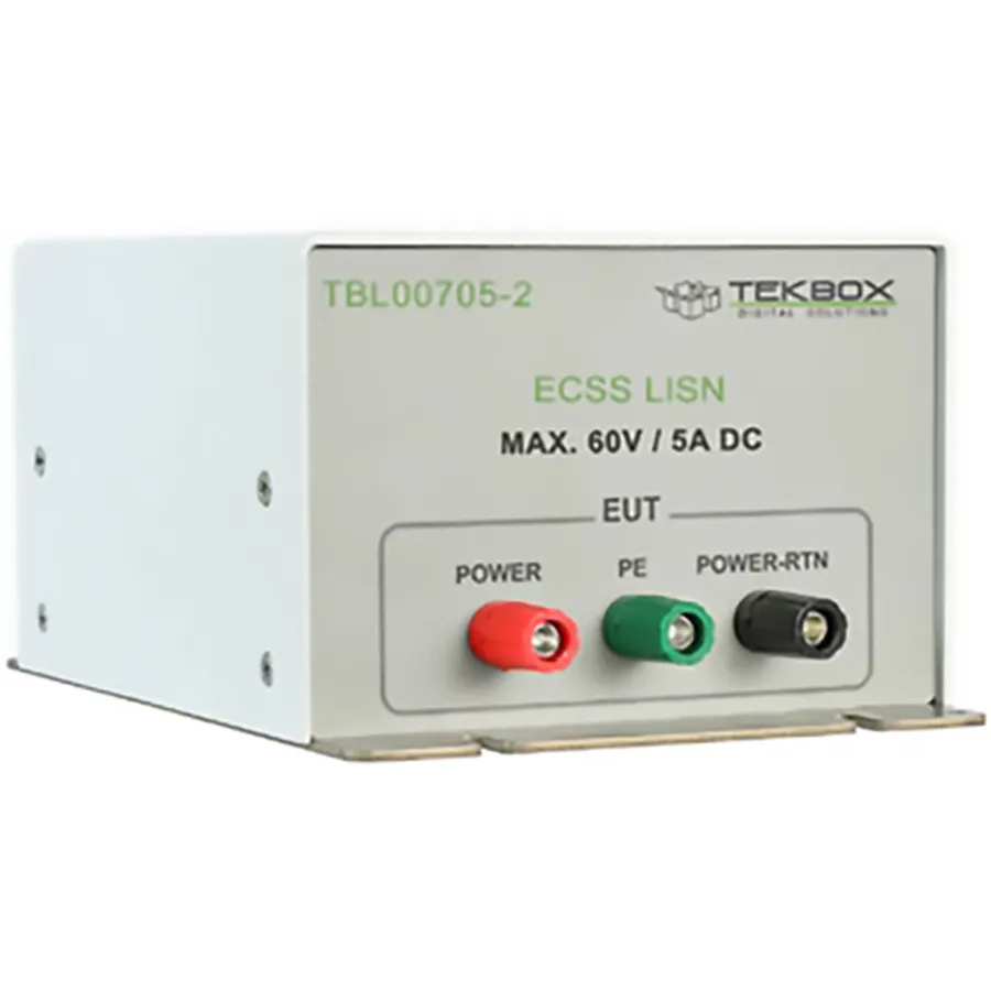 Réseau LISN TekBox TBL00705-2
