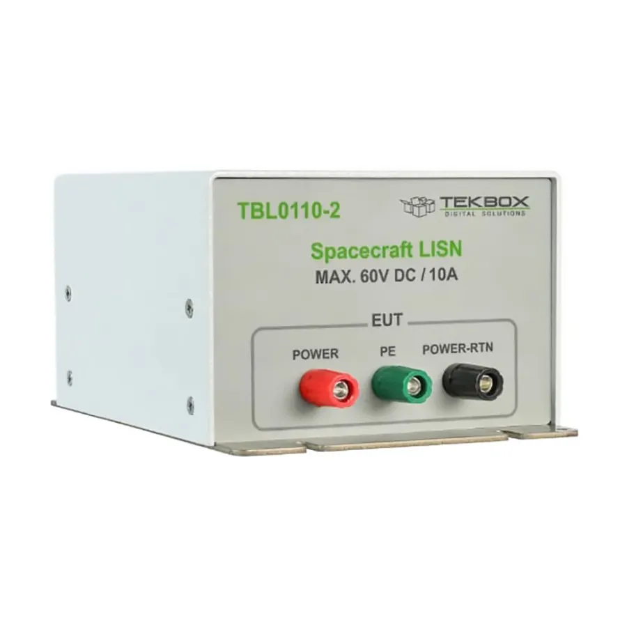 Réseau LISN TekBox TBL0110-2