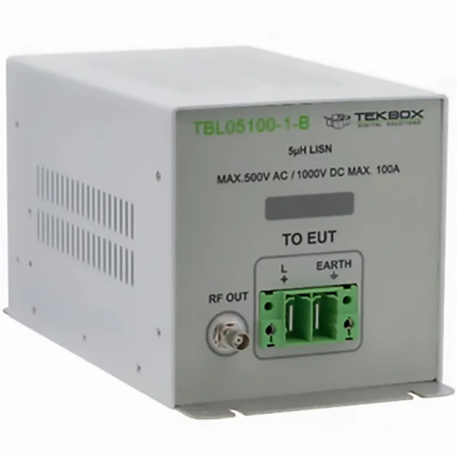 TekBox TBL05100-1-B Condensateur externe 5µF