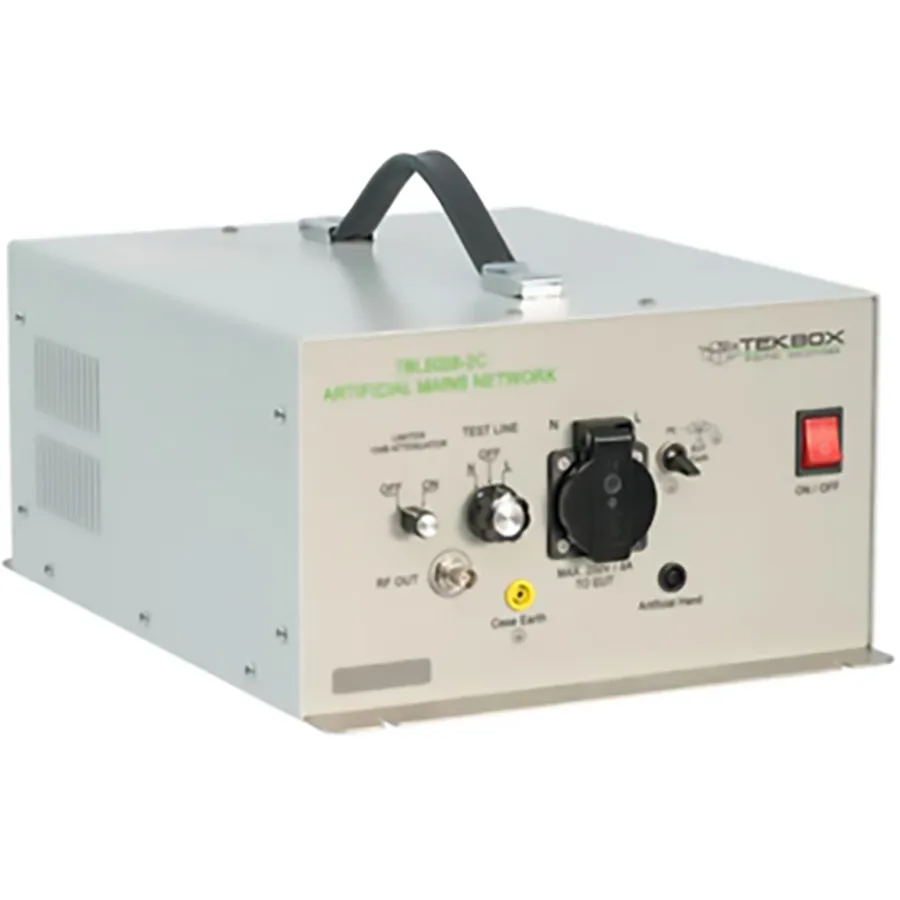 TekBox TBL5008-2C Réseau de stabilisation d'impédance de ligne