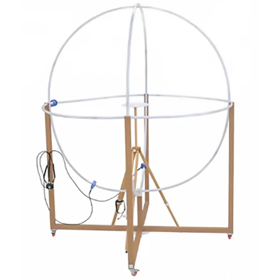 Antenne en boucle large TekBox TBLLA-2M
