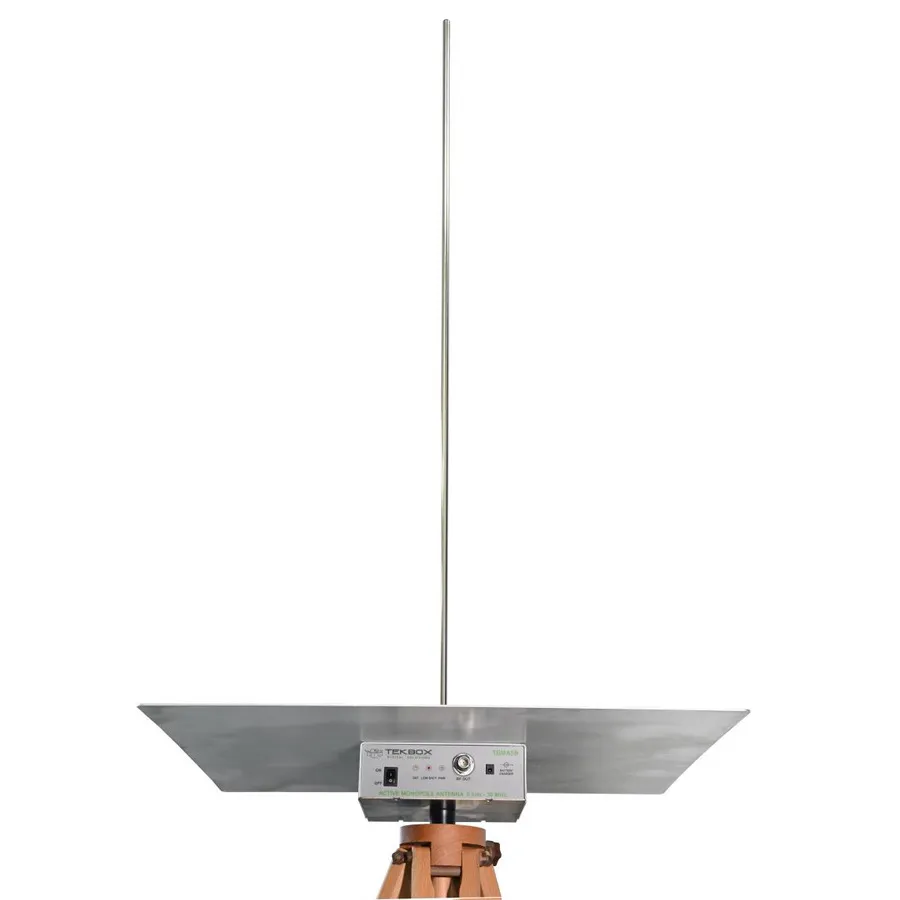 Antenne Monopole Active TekBox TBMA5B