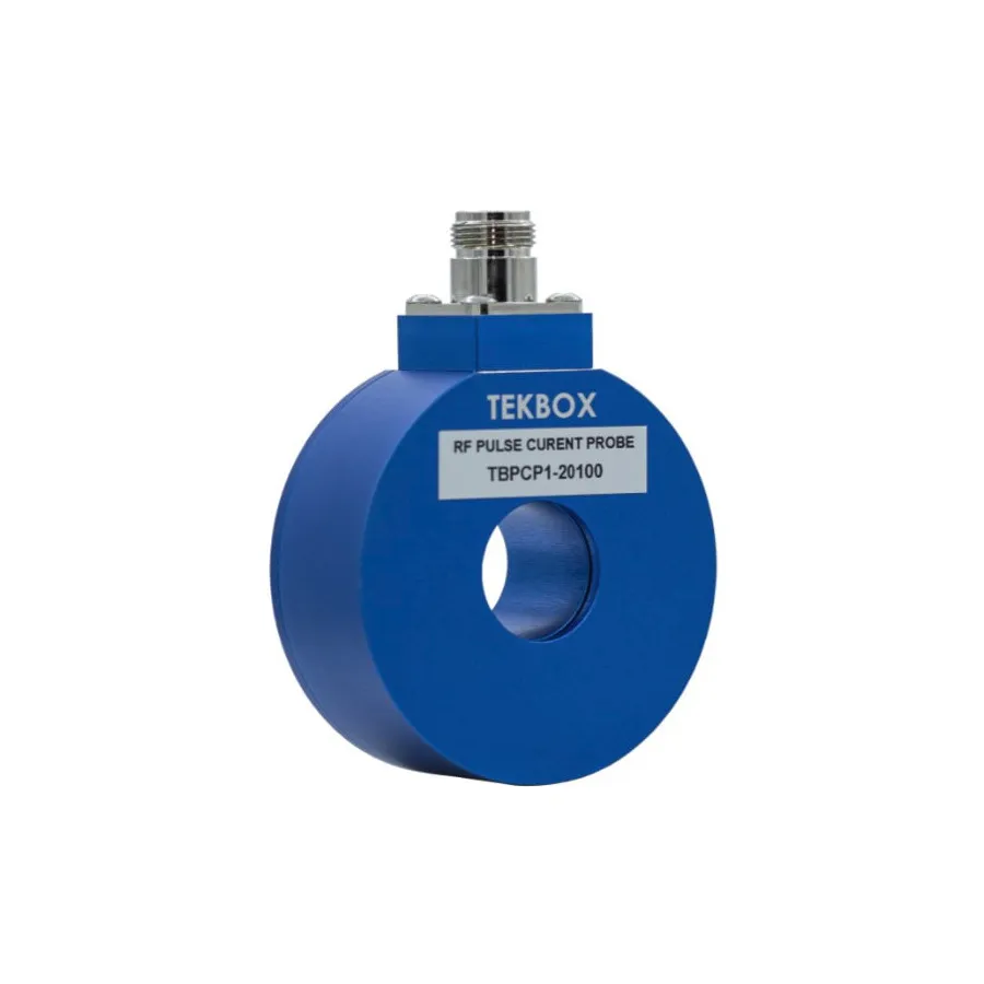 Sonde de surveillance du courant d'impulsion RF TekBox TBPCP1-20100