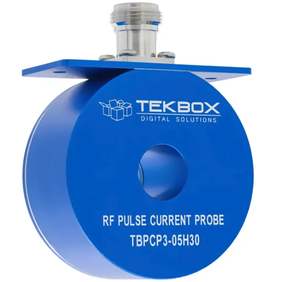 Sonde de surveillance du courant d'impulsion RF TekBox TBPCP3-05H30