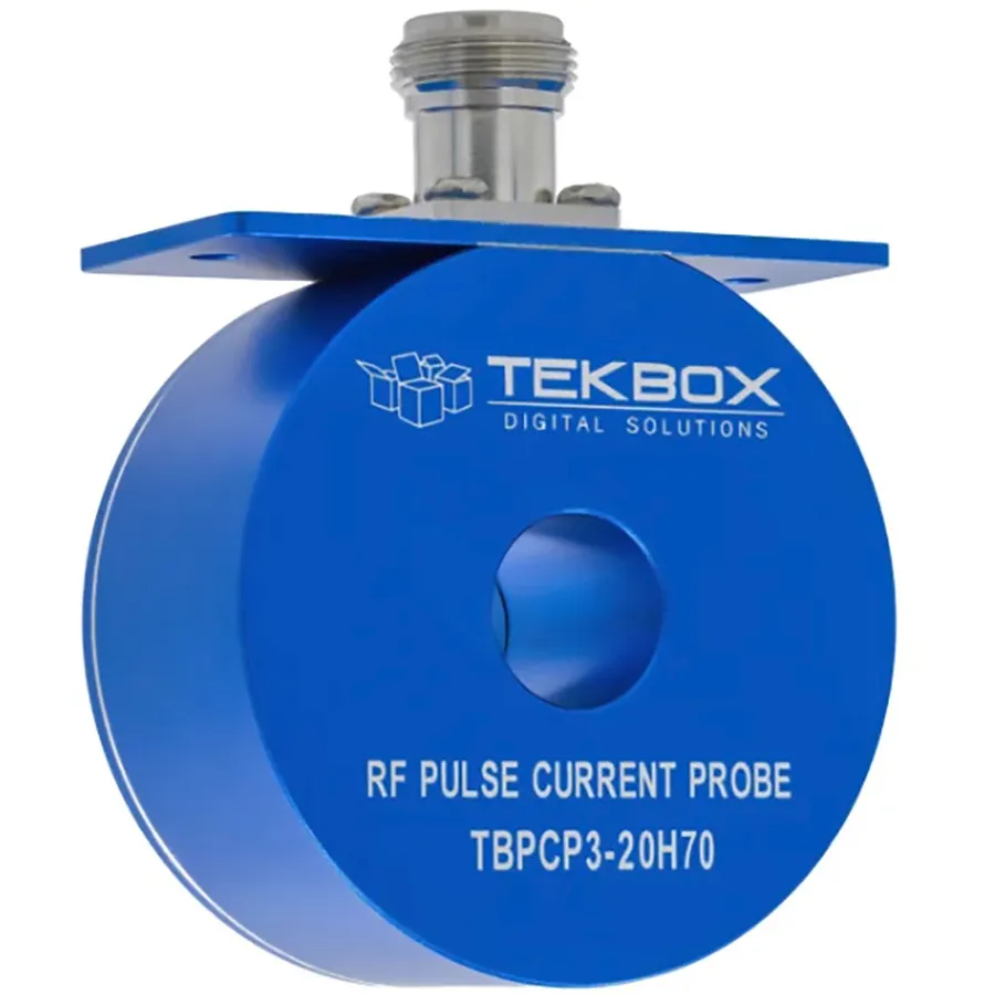 Sonde de surveillance du courant d'impulsion RF TekBox TBPCP3-20H70