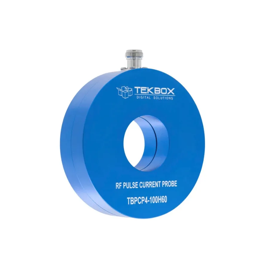 Sonde de surveillance du courant RF TekBox TBPCP4-100H60