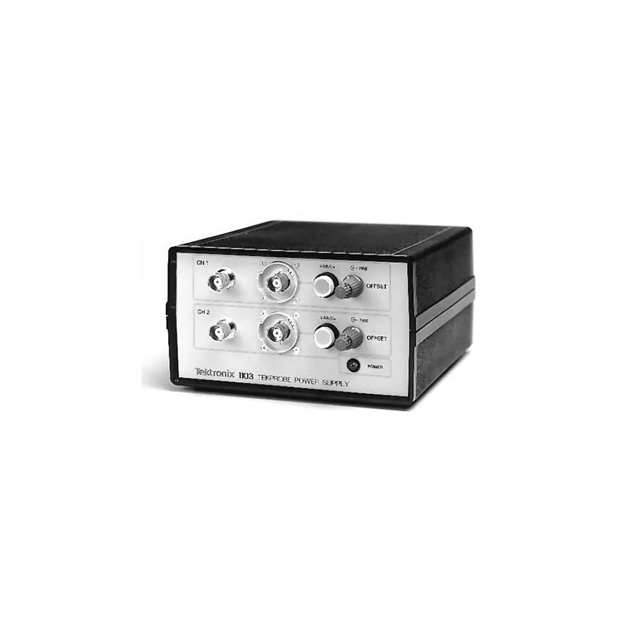Alimentation de sonde Tektronix 1103