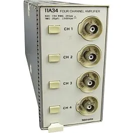 Amplificateur comparateur différentiel Tektronix 11A34