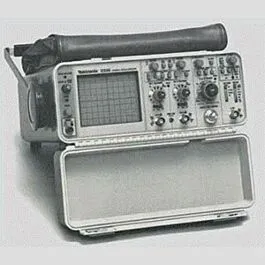 Oscilloscope Tektronix 2335 100 MHz 2 canaux