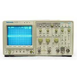 Oscilloscope numérique Tektronix 2430A