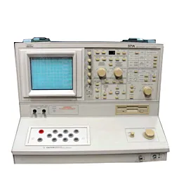Traceur de courbe programmable haute puissance Tektronix 371A