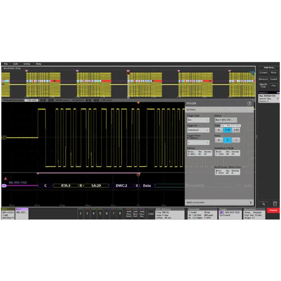 Licence logicielle Tektronix 4-PRO-MILGOV-PER Pro Mil-Gov perpétuelle
