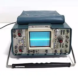 Tektronix 455 Oscilloscope Analogique Dual-Trace