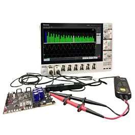 Tektronix 5-PWR Mesure et analyse avancées de puissance
