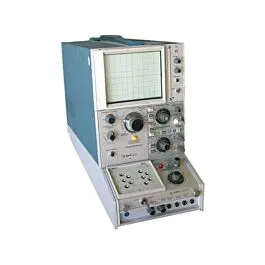 Tektronix 577D1 Système de Traceur de Courbes de Transistor