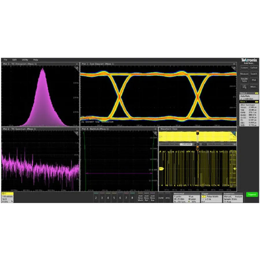 Licence Tektronix 6-PRO-SIGNAL-PER Pro Signal Integrity Perpétuelle