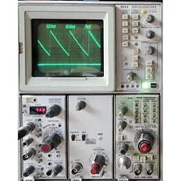 Oscilloscope de stockage Tektronix 7633