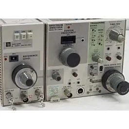 Analyseur de spectre Tektronix 7L13