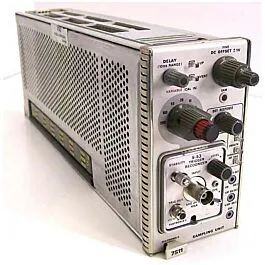 Module vertical d'échantillonnage 14 GHz Tektronix 7S11
