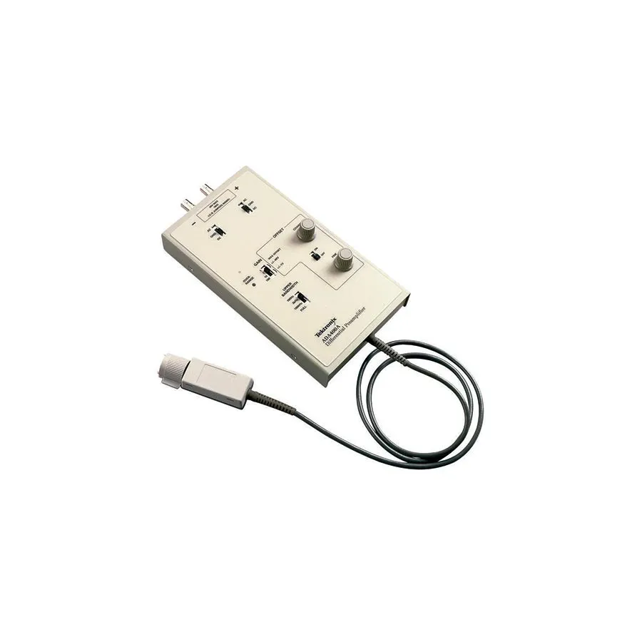 Préamplificateur différentiel haute impédance Tektronix ADA400A